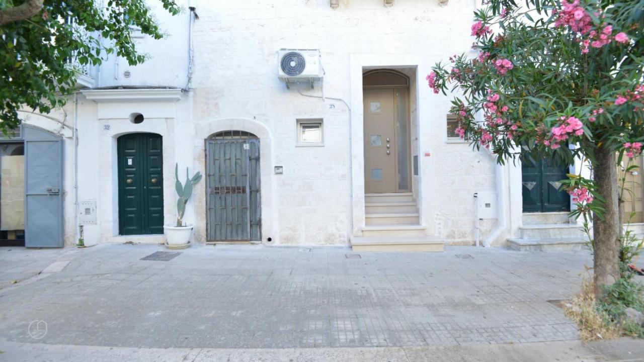 Casa Flo - Con Vista Sul Parco Villa Остуни Екстериор снимка
