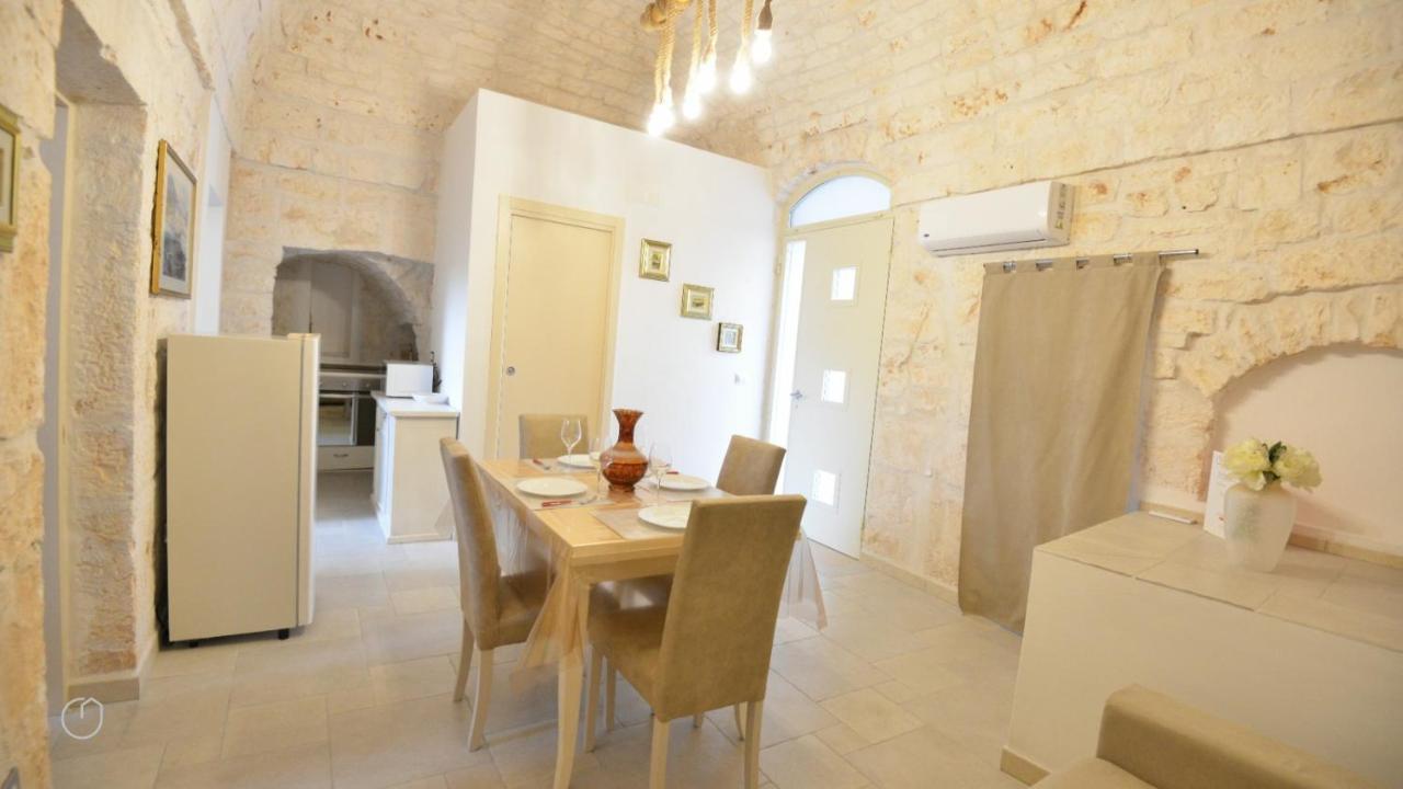 Casa Flo - Con Vista Sul Parco Villa Остуни Екстериор снимка