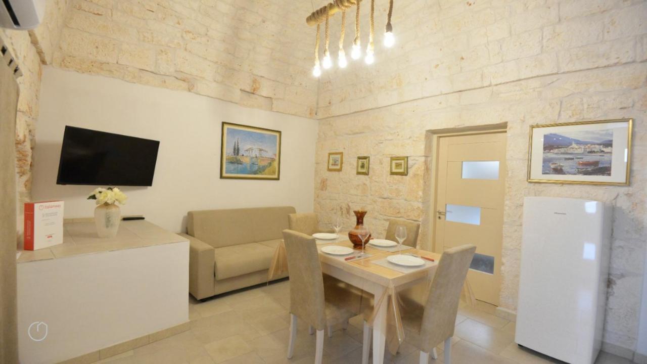Casa Flo - Con Vista Sul Parco Villa Остуни Екстериор снимка