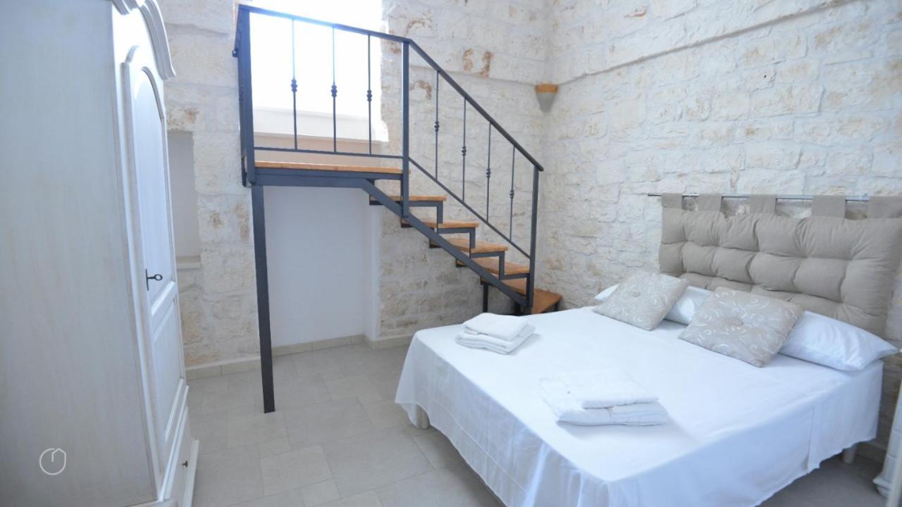 Casa Flo - Con Vista Sul Parco Villa Остуни Екстериор снимка