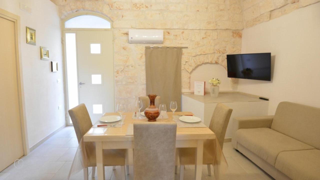 Casa Flo - Con Vista Sul Parco Villa Остуни Екстериор снимка