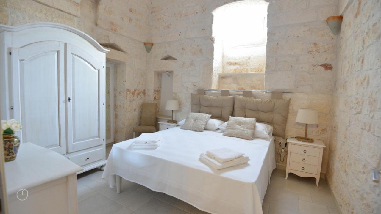 Casa Flo - Con Vista Sul Parco Villa Остуни Екстериор снимка