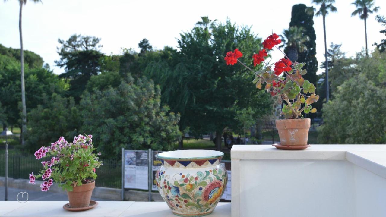Casa Flo - Con Vista Sul Parco Villa Остуни Екстериор снимка