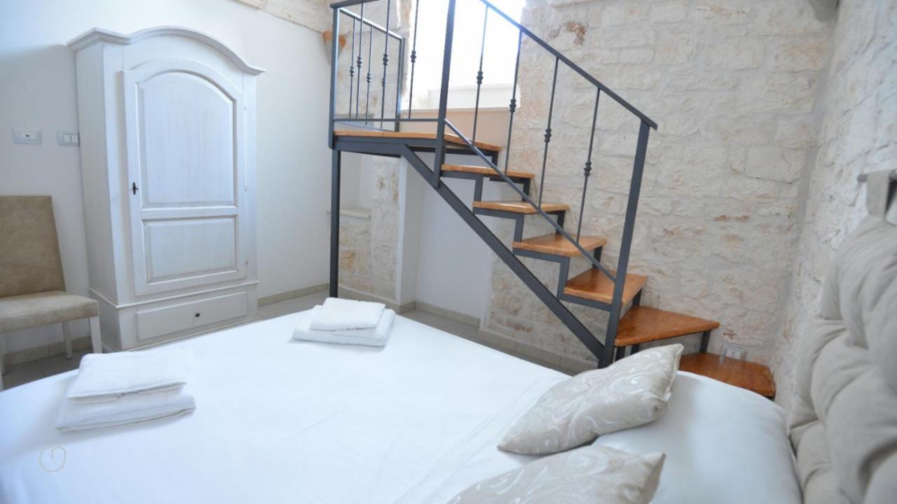Casa Flo - Con Vista Sul Parco Villa Остуни Екстериор снимка