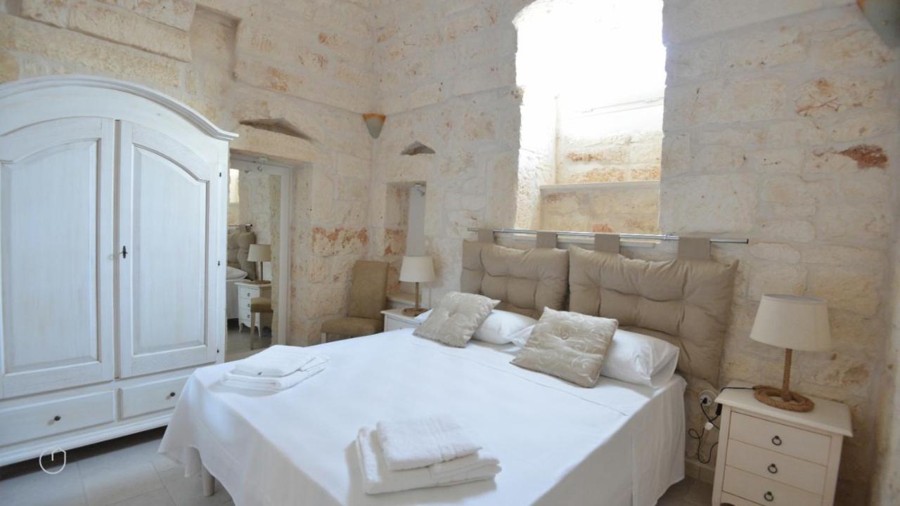 Casa Flo - Con Vista Sul Parco Villa Остуни Екстериор снимка