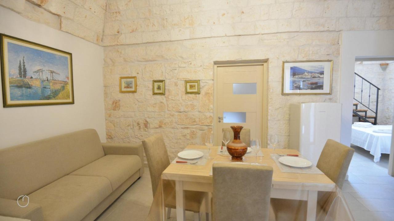 Casa Flo - Con Vista Sul Parco Villa Остуни Екстериор снимка