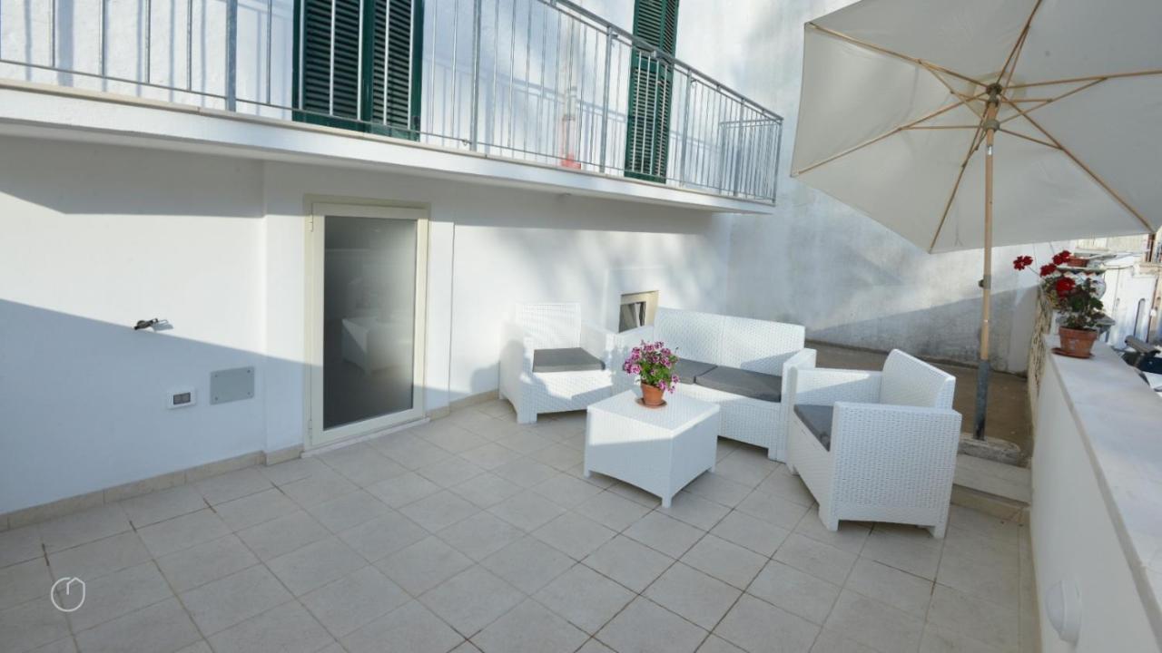 Casa Flo - Con Vista Sul Parco Villa Остуни Екстериор снимка
